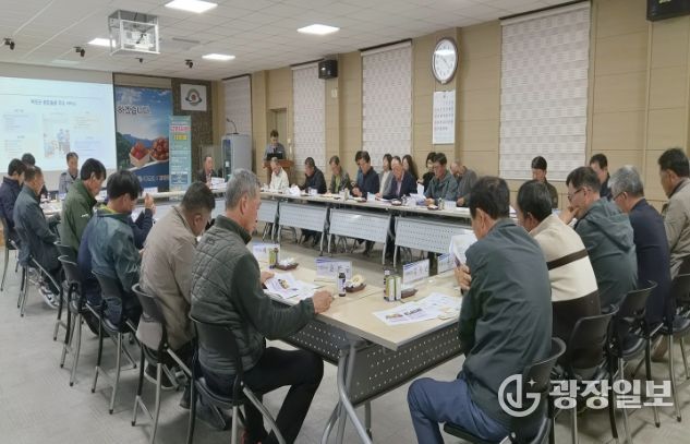 예천군, 12개 읍‧면 순회 의료‧요양 통합돌봄사업 홍보 실시