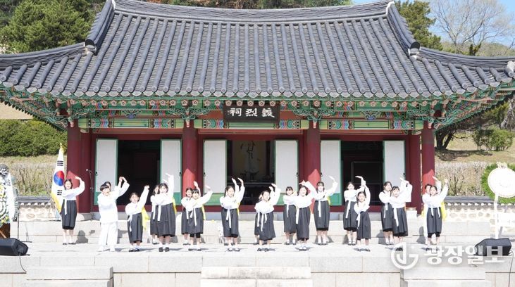 의암의 뜻 기리다… 제42회 의암제 봉행