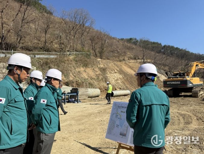 여름철 자연재난 사전대비 인명피해 우려 지역 현장점검