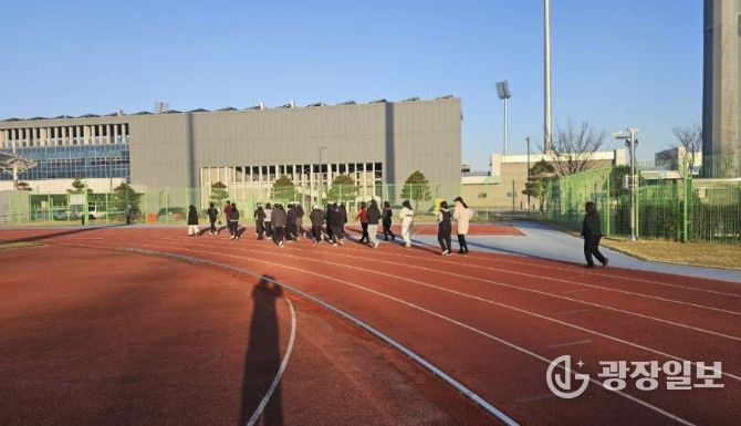 충주시, 아침을 여는 건강한 습관...'슬로우 조깅' 첫 선