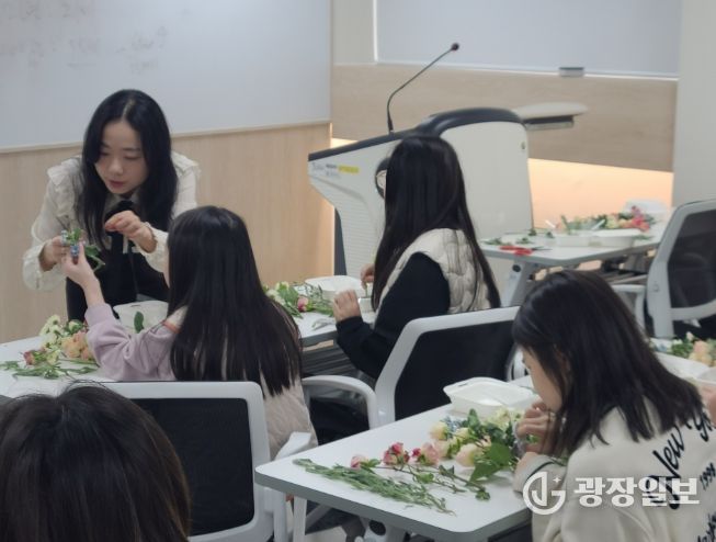 초등학생 대상 진로체험