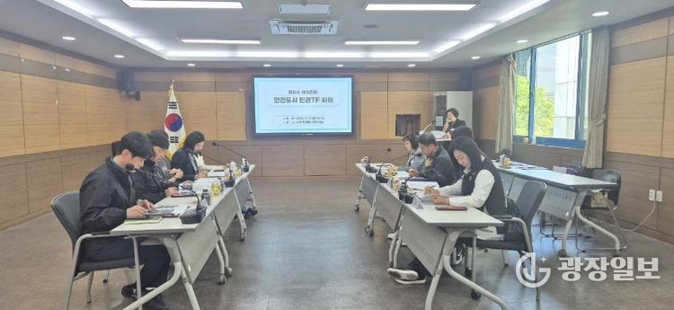 창원특례시, 2026년‘여성안전귀가 안심거리’조성