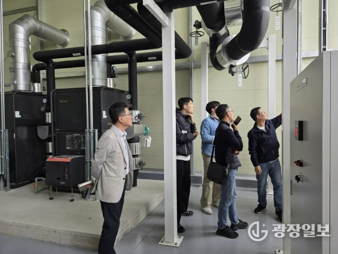 봉화 임대형스마트팜 전국에서 견학쇄도...스마트팜 메카로 발돋움