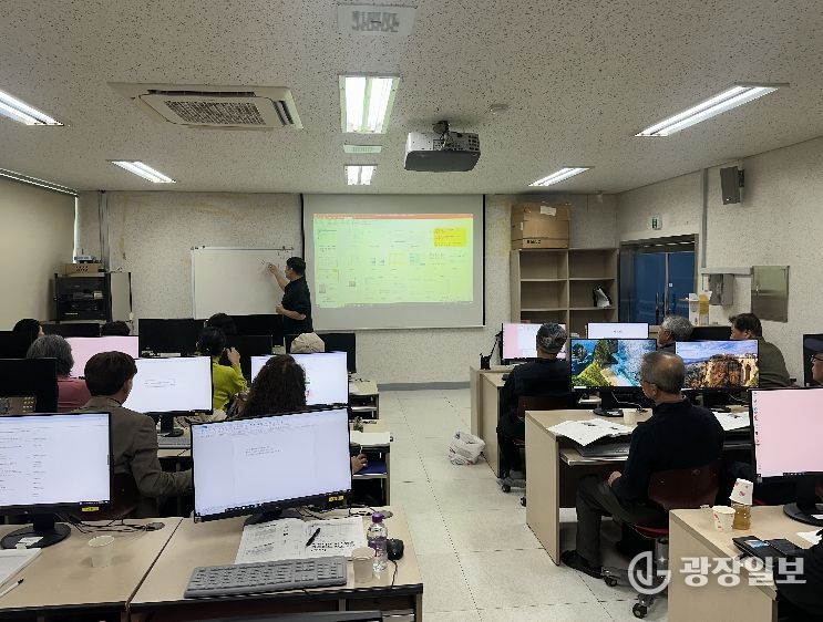 2025년 교육 사진