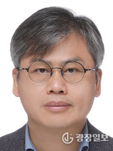 경상국립대학교 농업생명과학대학 환경생명화학과 서동철 교수