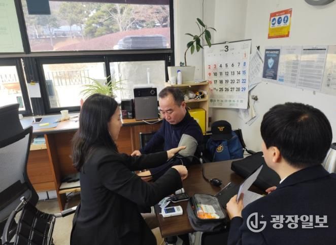 강화군, 산업재해 막는다… 현업사업장 순회점검 실시