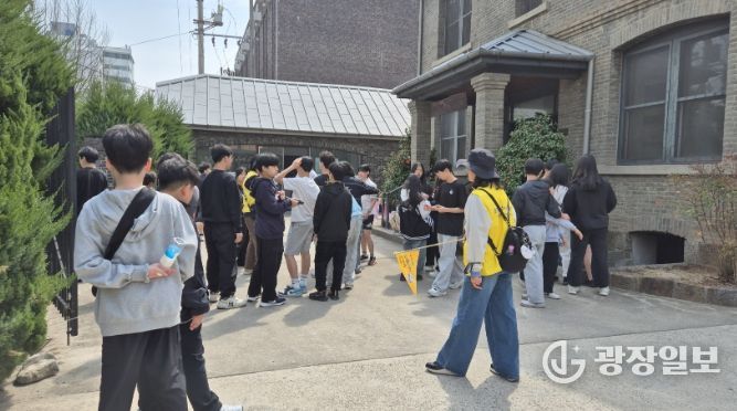 ‘내고장 순천 바로 알기’ 체험활동