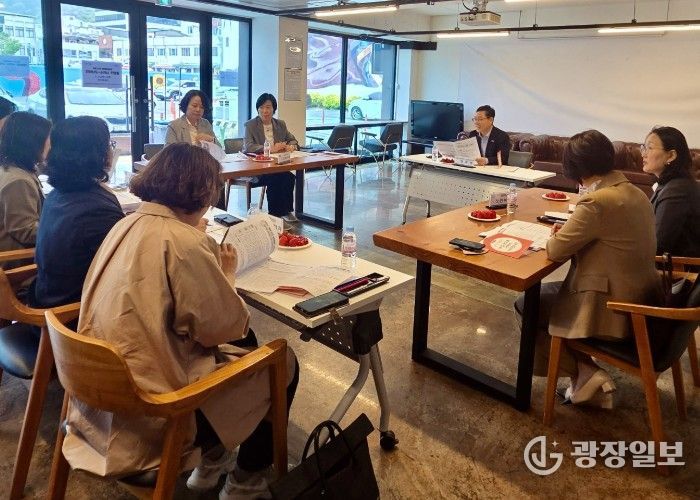 통합돌봄 현장 방문