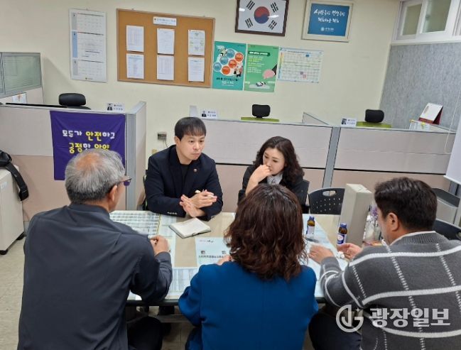 경기도의회 유영일 의원