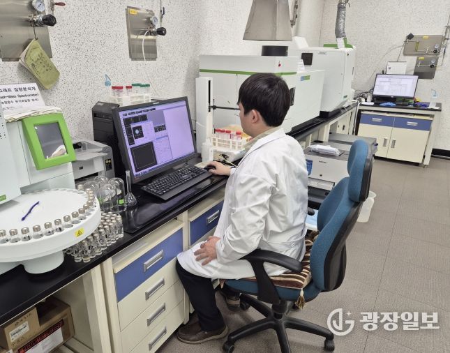 상주시, 무료 토양검정으로 알맞은 비료 사용량 추천