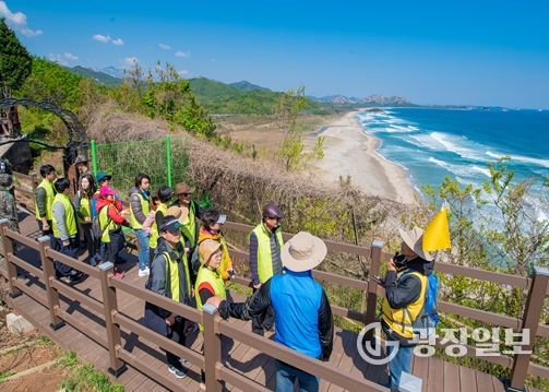 고성군 2026년 DMZ 평화의 길 테마노선 운영 개시