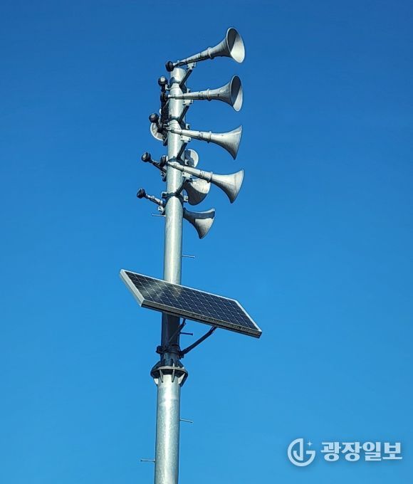 영주시, 여름철 대비 재난 예·경보시설 현장 점검 나서