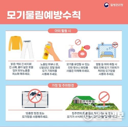 평택시, 일본뇌염 주의보 발령에 선제적 방역망 가동